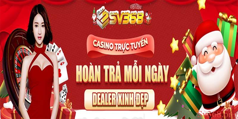 Link vào sv368 - hướng dẫn vào sv368 không bị chặn 2025 4 Khuyến mãi khủng đến từ nhà cái sv368