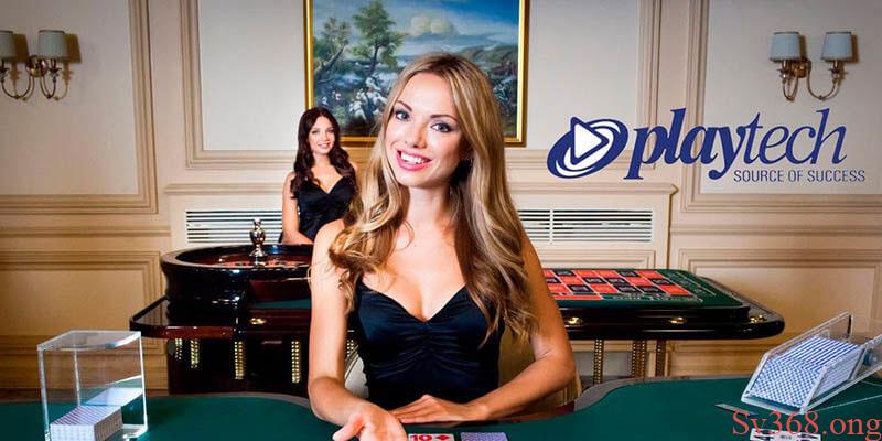 Cách Chơi Game Bài Đổi Thưởng Ae888 Tại Nhà Cái Uy Tín Sv368 3 Sảnh PlayTech mang đến những trải nghiệm chơi slot chưa từng có