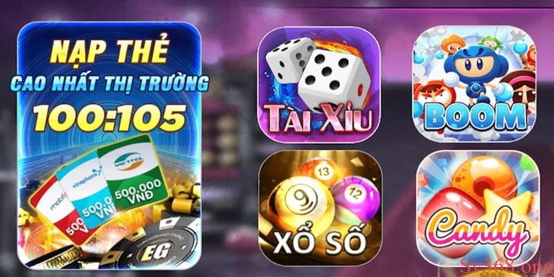 Max99 - Cổng Game Bài Xanh Chính Nhất Mọi Thời Đại 2025 3 Hướng dẫn nạp tiền