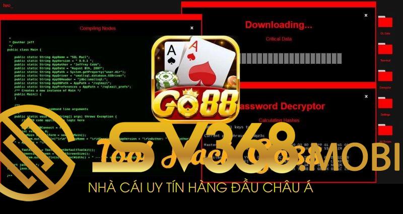 Tool Hack Go88 - Phần Mềm Hack Tài Xỉu Chơi Thắng Tại Sv368 1 Giới thiệu Tool hack Go88