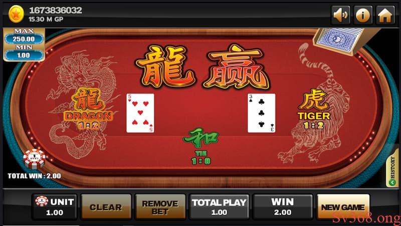 Nuôi cầu Rồng hổ Nuôi cầu Rồng hổ