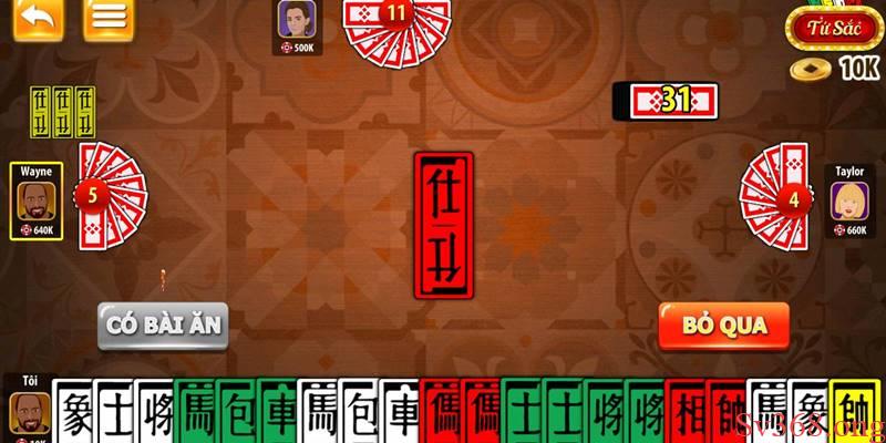 Cách Chơi Bài Tứ Sắc: Từ Cơ Bản Đến Chuyên Sâu Cho Tân Thủ 3 Cách chơi bài tứ sắc