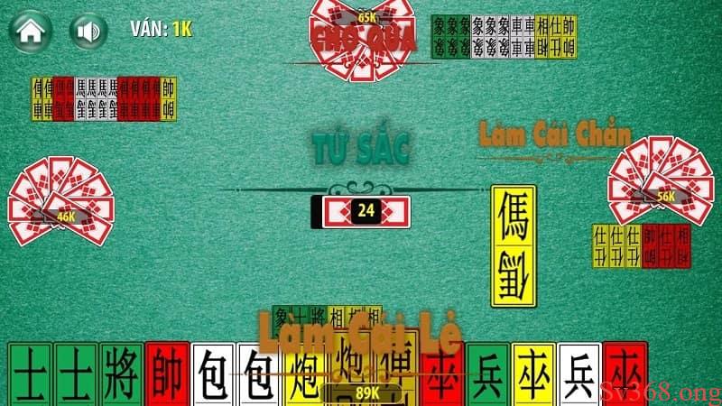 Cách Chơi Bài Tứ Sắc: Từ Cơ Bản Đến Chuyên Sâu Cho Tân Thủ 4 Cách chơi bài tứ sắc