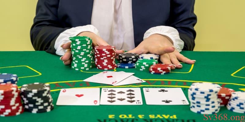 Cách chơi siêu đơn giản của baccarat deluxe Cách chơi siêu đơn giản của baccarat deluxe