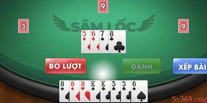 cách chơi sâm lốc