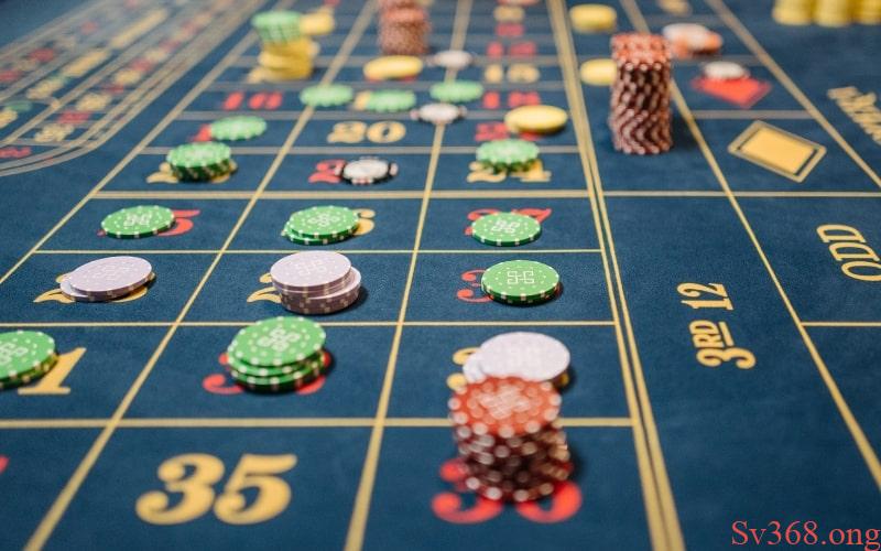 mẹo chơi roulette hiệu quả Thực hiện chiến thuật phân bổ cược để tăng cơ hội chiến thắng