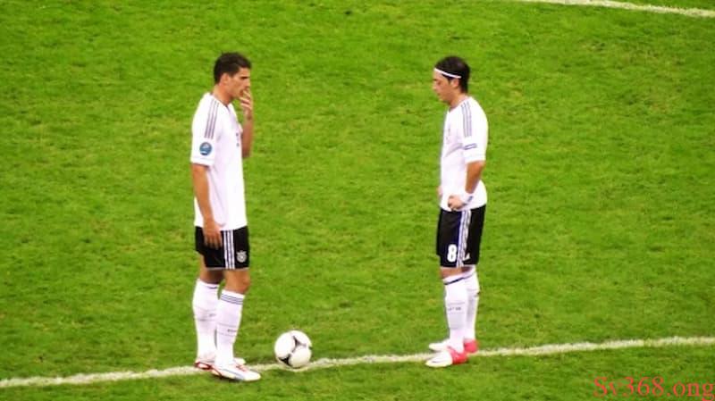 kèo giao bóng trước Bí quyết bắt kèo giao bóng trước xanh chín nhất