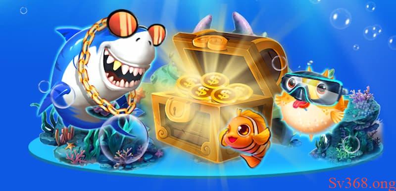 Kinh nghiệm chơi game bắn cá