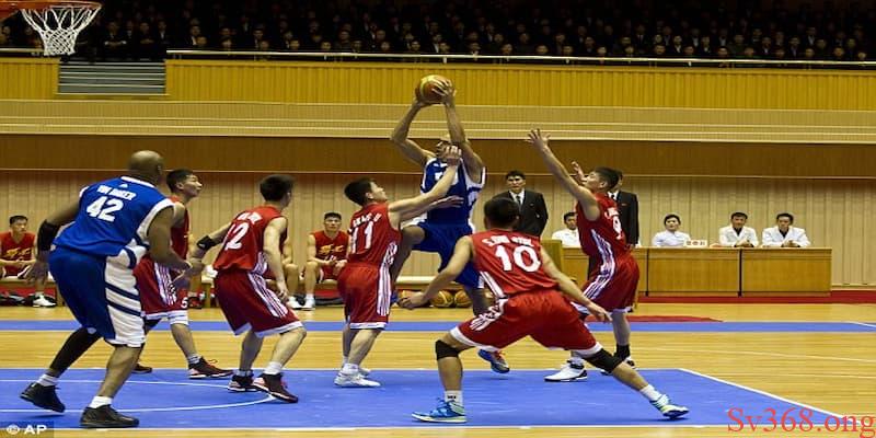 Nắm rõ luật trước khi chơi cá cược bóng rổ