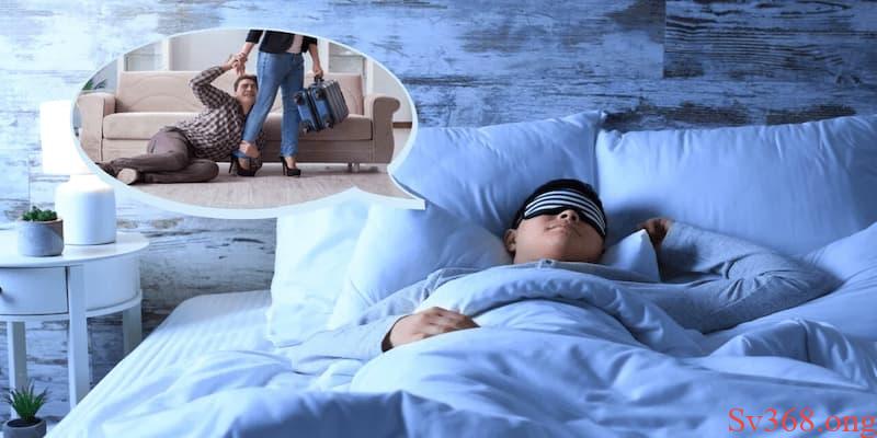 Mơ thấy một người nhiều lần Lý do của giấc mơ thấy một người nhiều lần