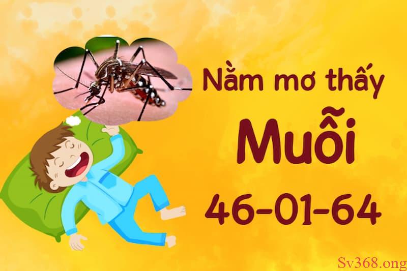 nằm mơ thấy côn trùng