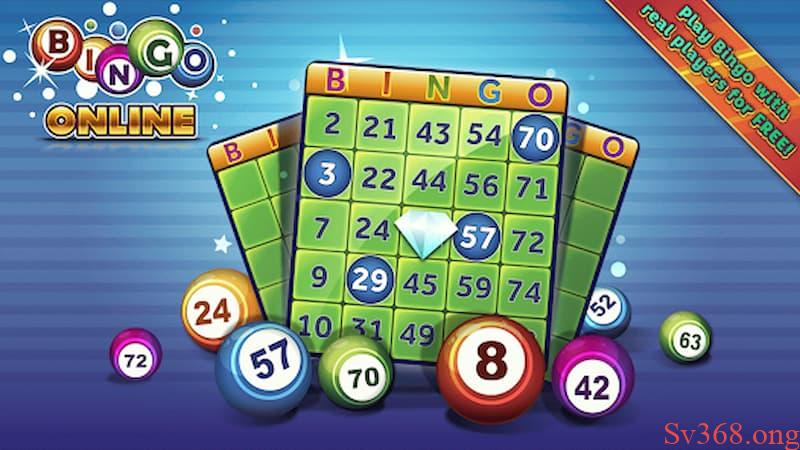 Giới Thiệu Cách Chơi Bingo Chuẩn Dành Cho Tân Cược Thủ Sv368 7 Sơ lược thông tin về game và cách chơi Bingo