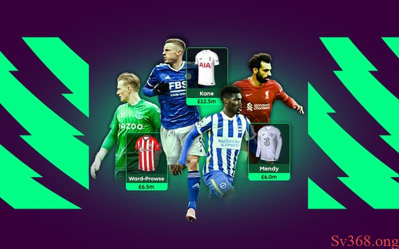 Cách Chơi Fantasy Đơn Giản Mà Bạn Dễ Dàng Nắm Rõ Nhất 2 Tính điểm trong trận đấu