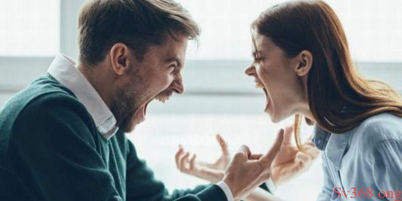 Mơ Thấy Bố Mẹ Cãi Nhau - Giải Mã Ý Nghĩa Hay Nhất Tại Sv368 10 Mơ thấy bố mẹ cãi nhau