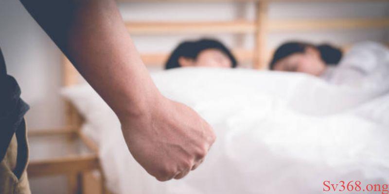 Mơ Thấy Ngoại Tình - Cùng SV368 Giải Mã Về Giấc Chiêm Bao 5 Nguyên nhân dẫn đến việc nằm chiêm bao thấy ngoại tình