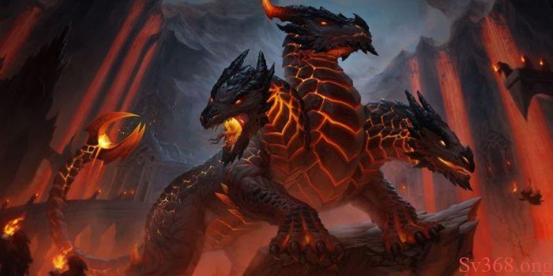 Mơ Thấy Quái Vật - Giải Mã Điềm Báo Và Con Số Tại Sv368 8 mơ thấy quái vật